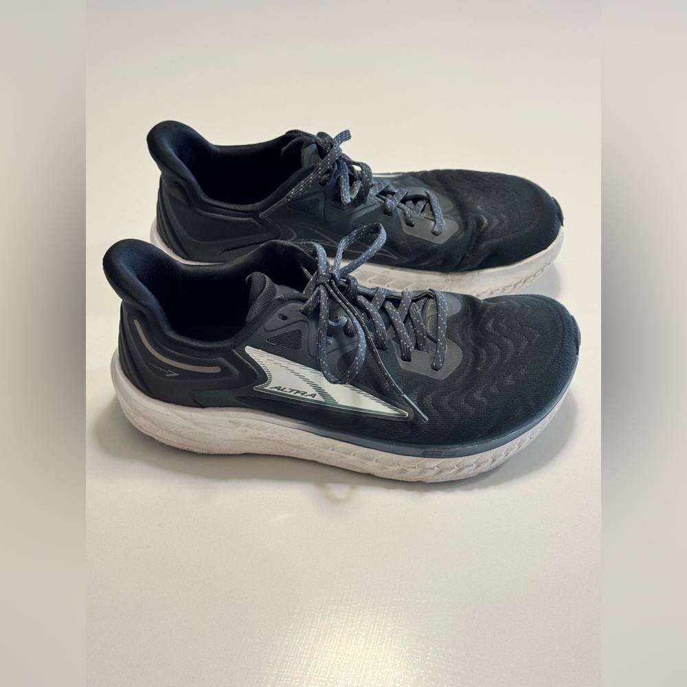 Altra Torin 7 Womens Black Road Running Training Shoes US 10 EU 42 AL0A82CZ000 - Picture 4 of 10